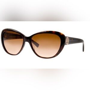 Tory Burch Tortoise Shell Eyewear